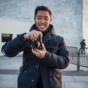 Meet your Posher, Edmond